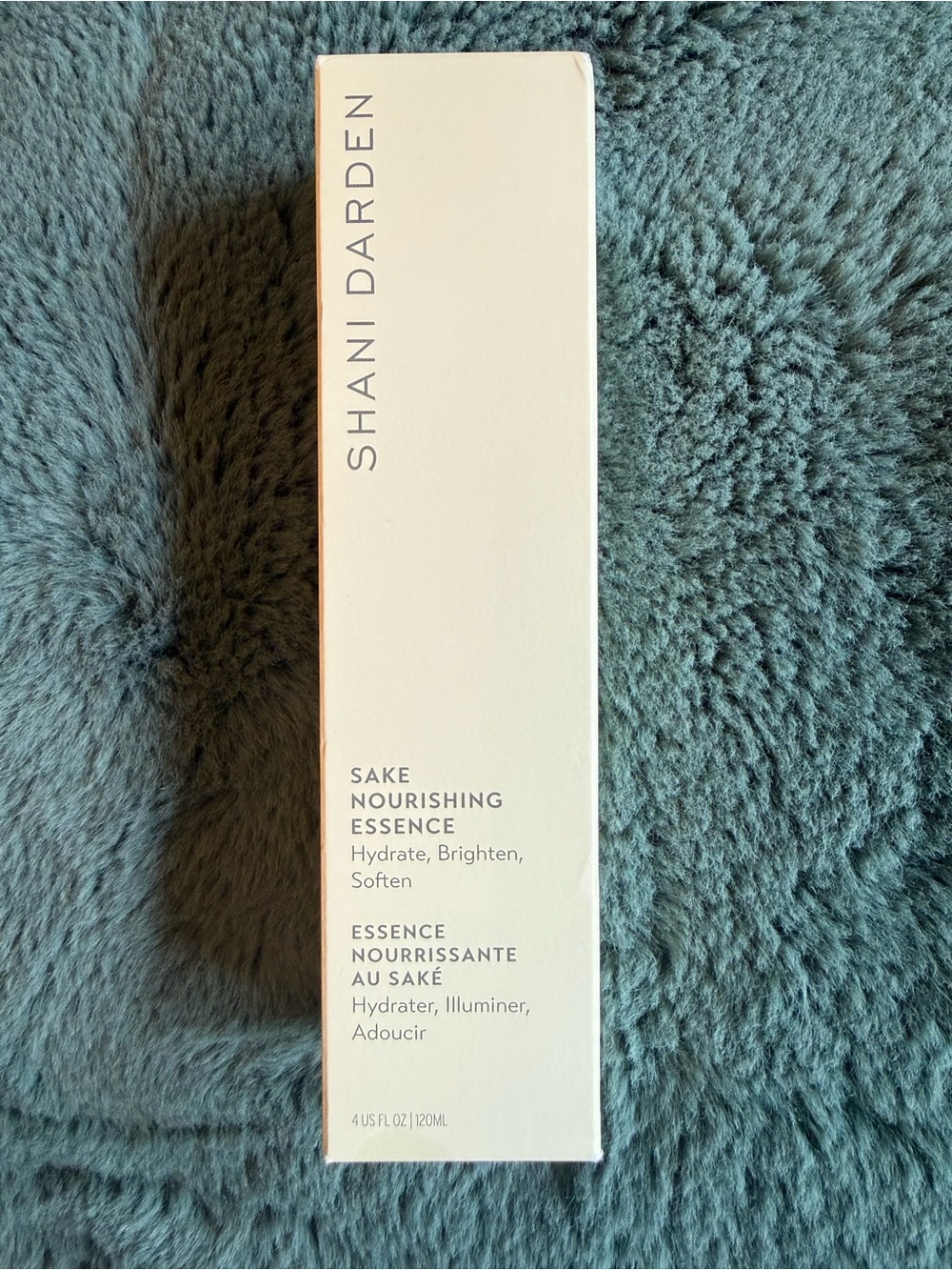 Shani Darden Sake Nourishing Essence- BRAND NEW NEVER OPENED